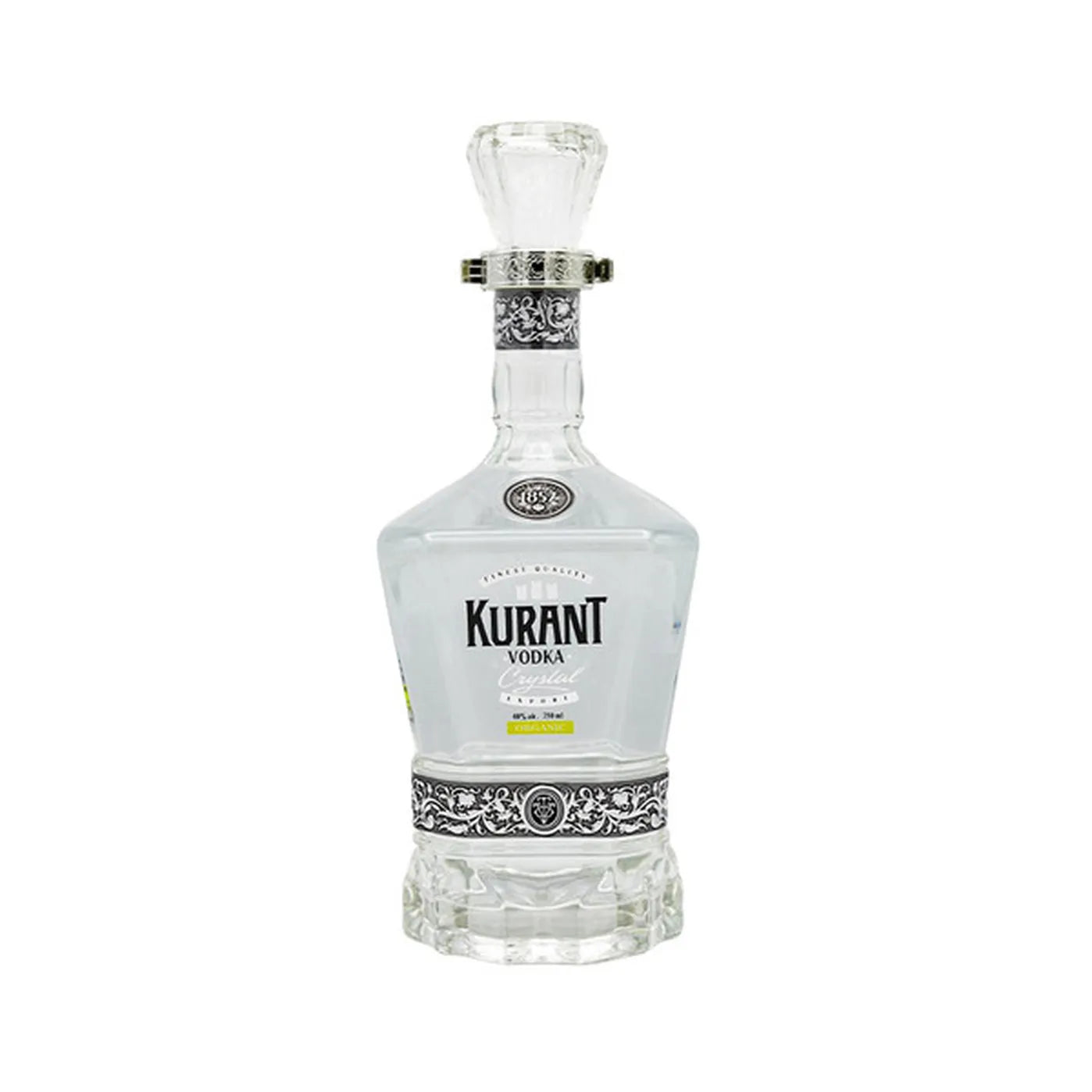 Kurant 1852 Crystal Organic Vodka 750ML