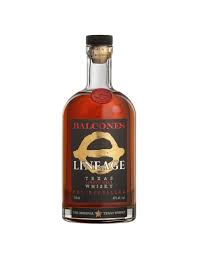 BALCONES WHISKEY SM LINEAGE 94 750ML