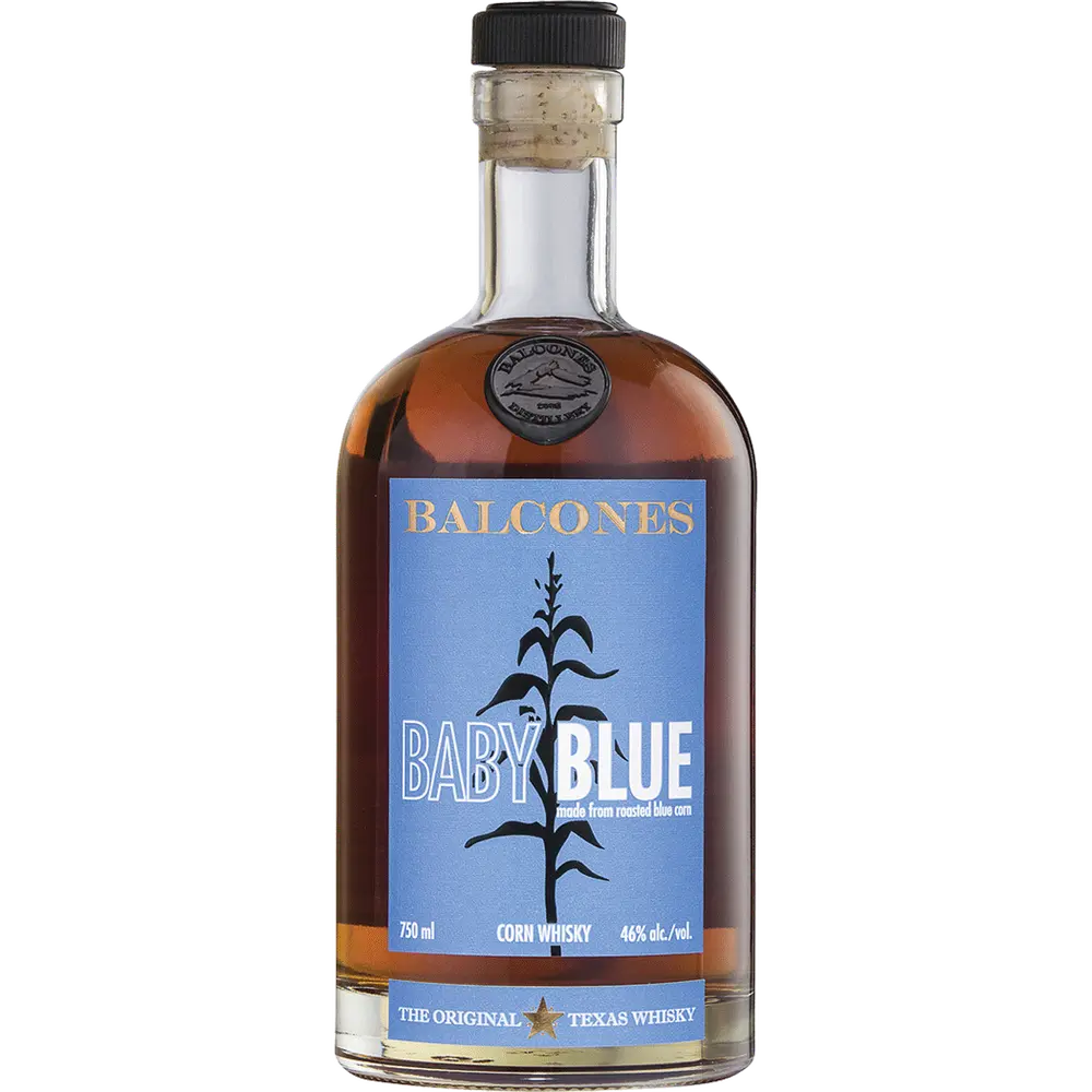 Balcones Baby Blue Whiskey 750ML
