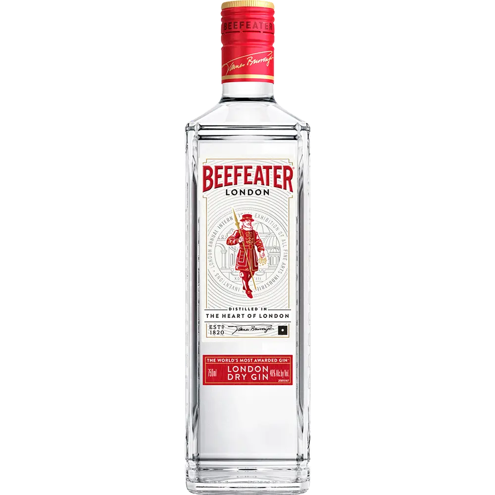 Beefeater London Dry Gin 750ML