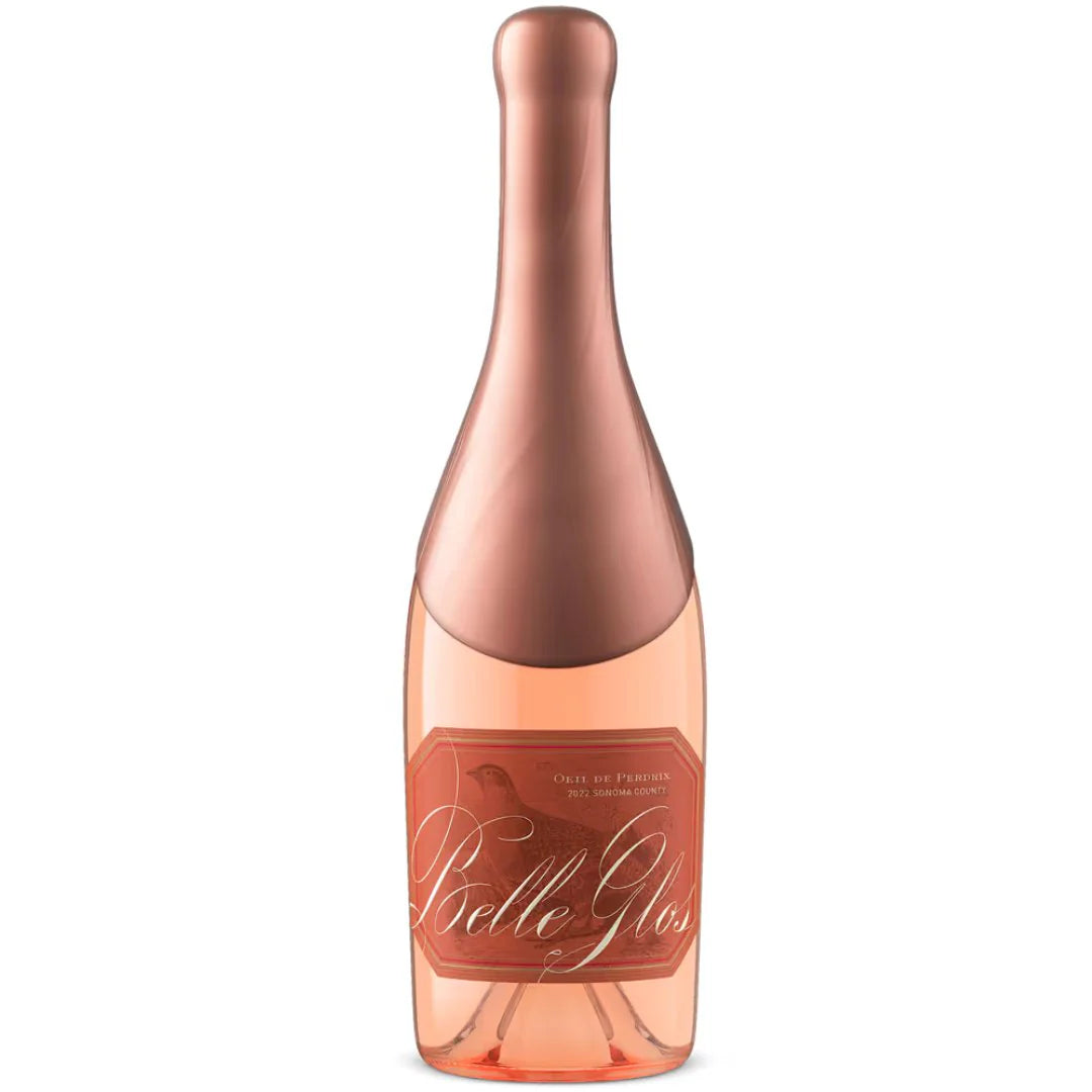 Belle Glos  Blanc Oeil De Perdix Rose 2023 750ML