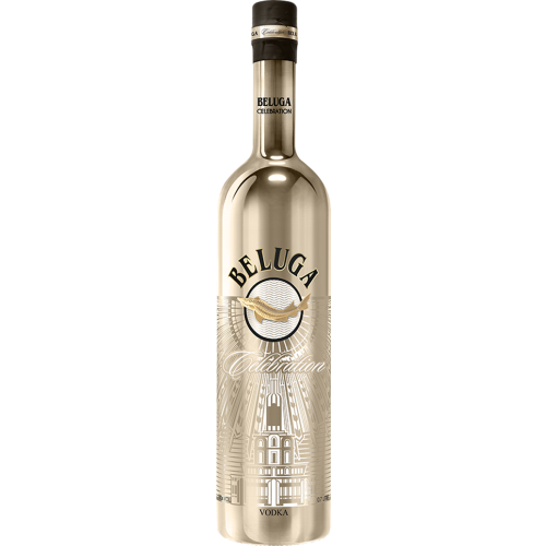 Beluga Vodka Celebration 80 750ML