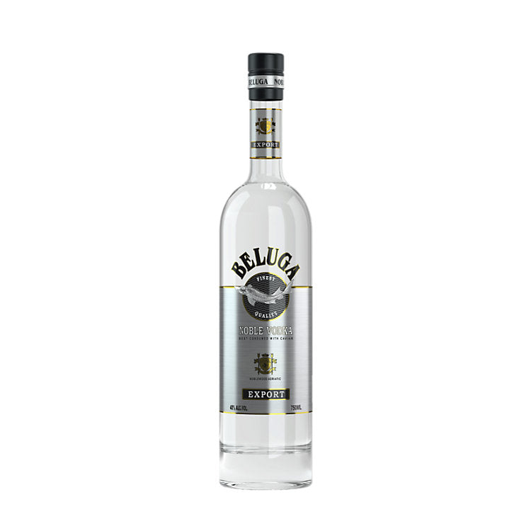 Beluga Vodka Noble Export 80 750ML