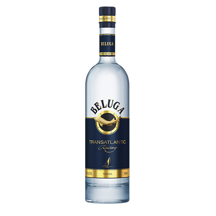 Beluga Vodka Transatlantic Racing 80 750ML