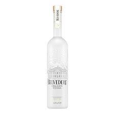 Belvedere Organic Vodka Slim 750ML