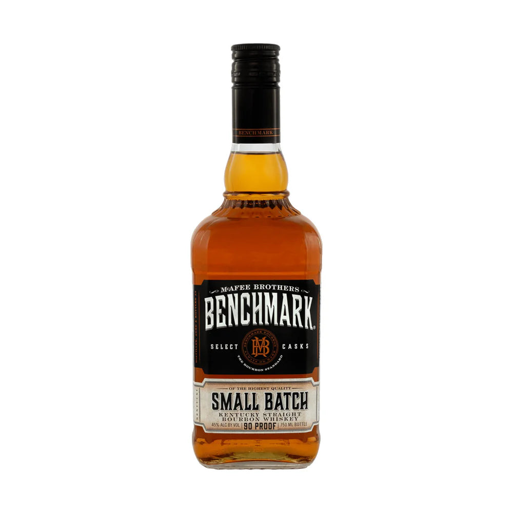 Benchmark Small Batch Bourbon Whiskey 750ML