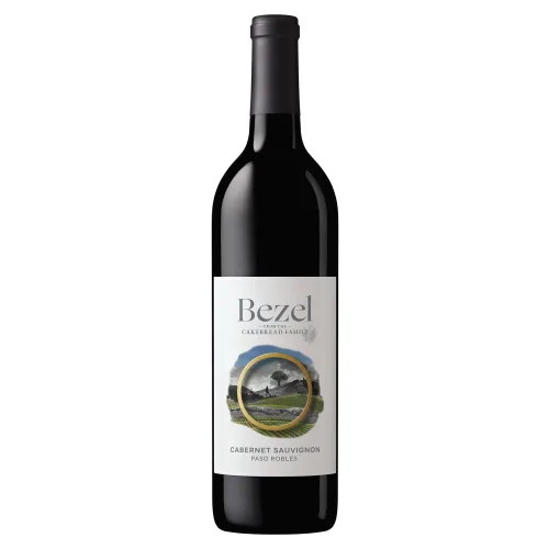 Bezel Paso Robles Cabernet Sauvignon 2022 750ML