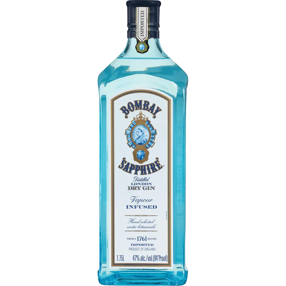 Bombay Sapphire Gin 1.75L