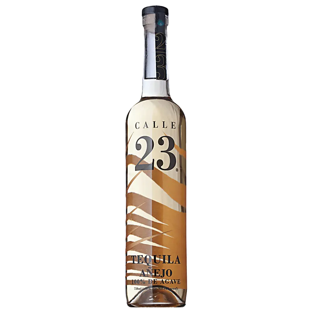 Calle 23 100% Anejo Tequila 750ML