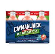 Cayman Jack Strawberry Margarita 6PK 11.2OZ Bottles