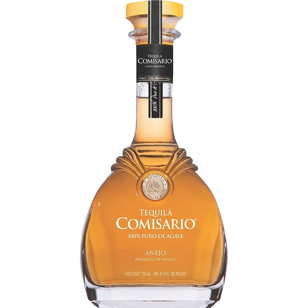 Comisario Tequila Anejo 750ML