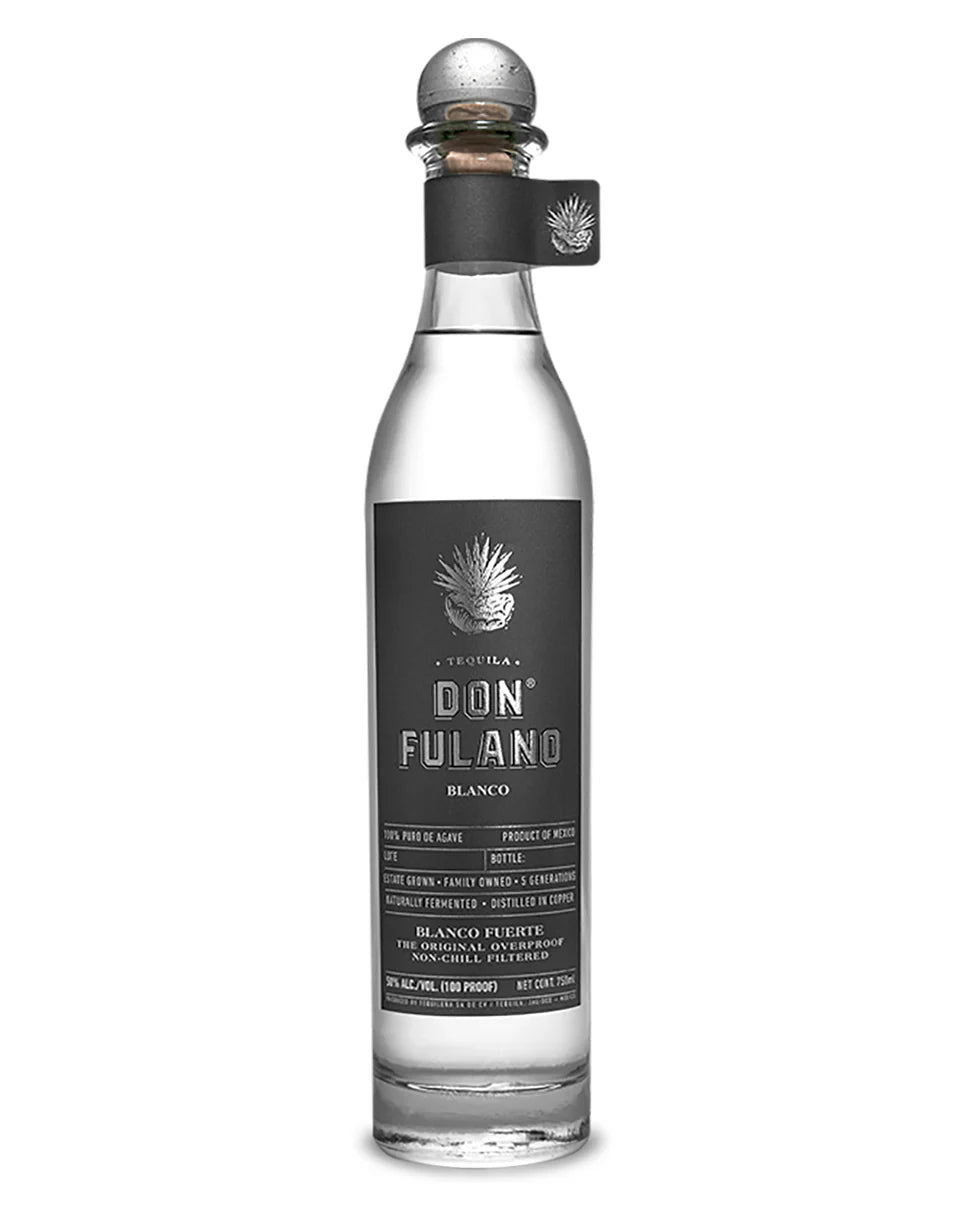 Don Fulano Blanco Fuerte 100P 750ML