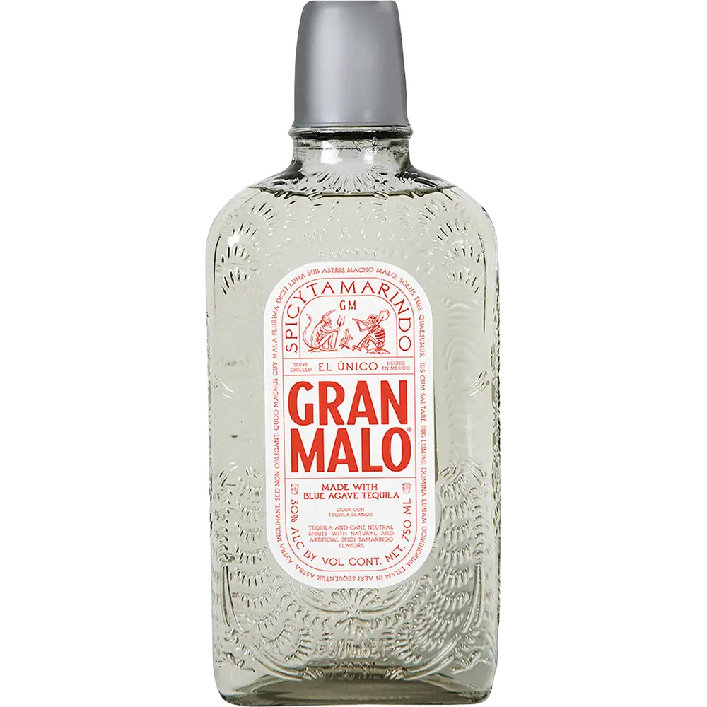 Gran Malo Spicy Tamarind Tequila 750ML