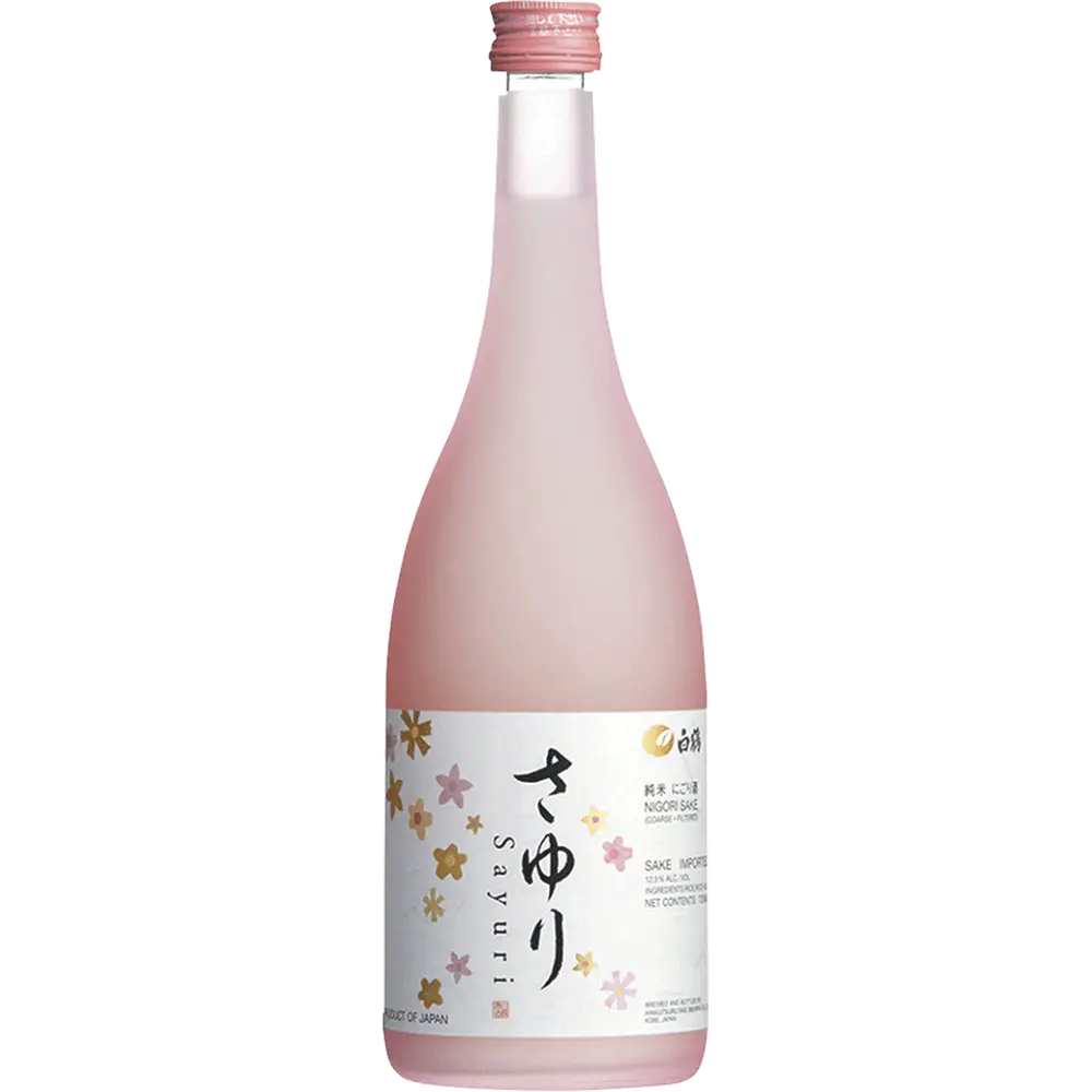 Hakutsuru Sayuri Junmai Nigori 750ML