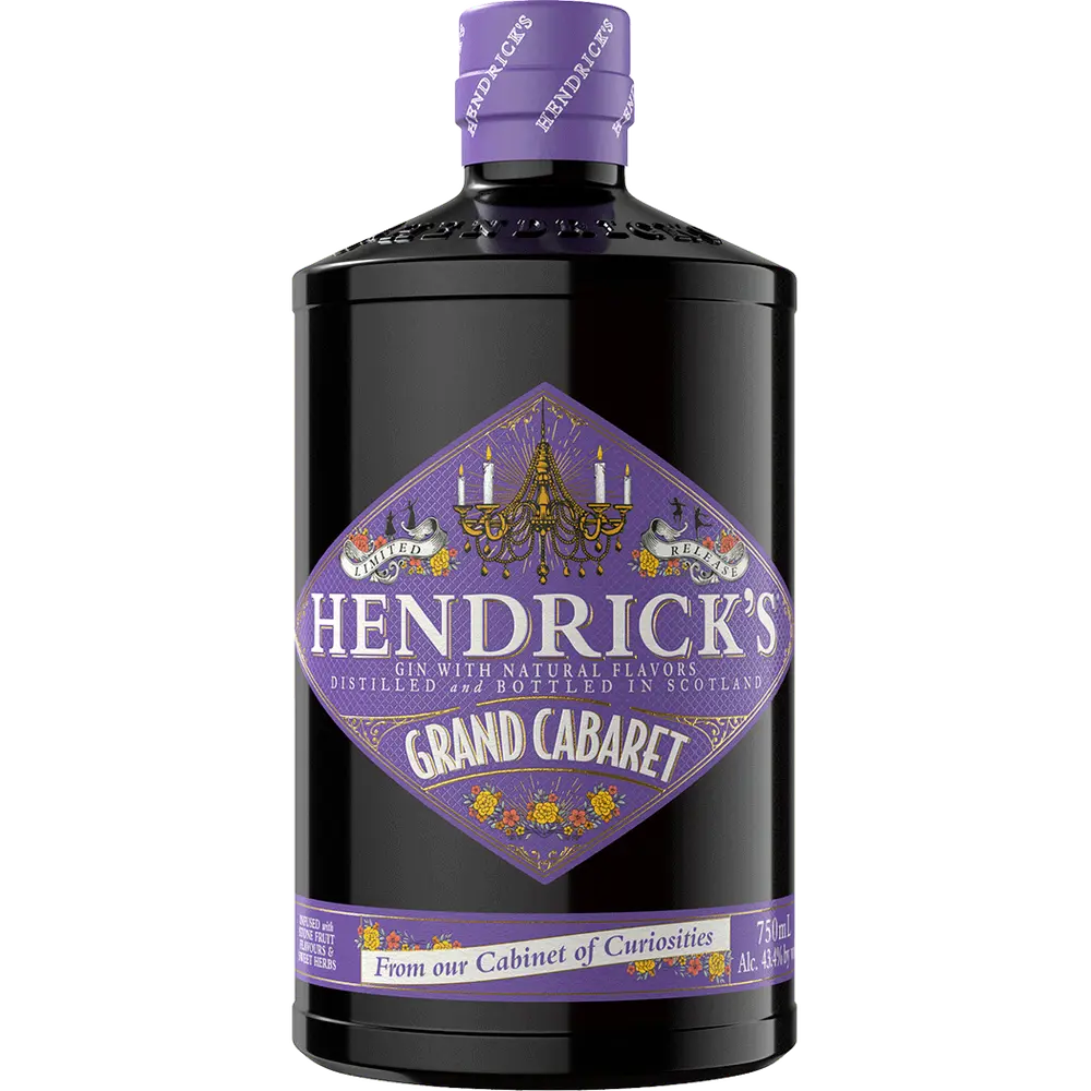 Hendrick's Gin Grand Cabaret  750ML