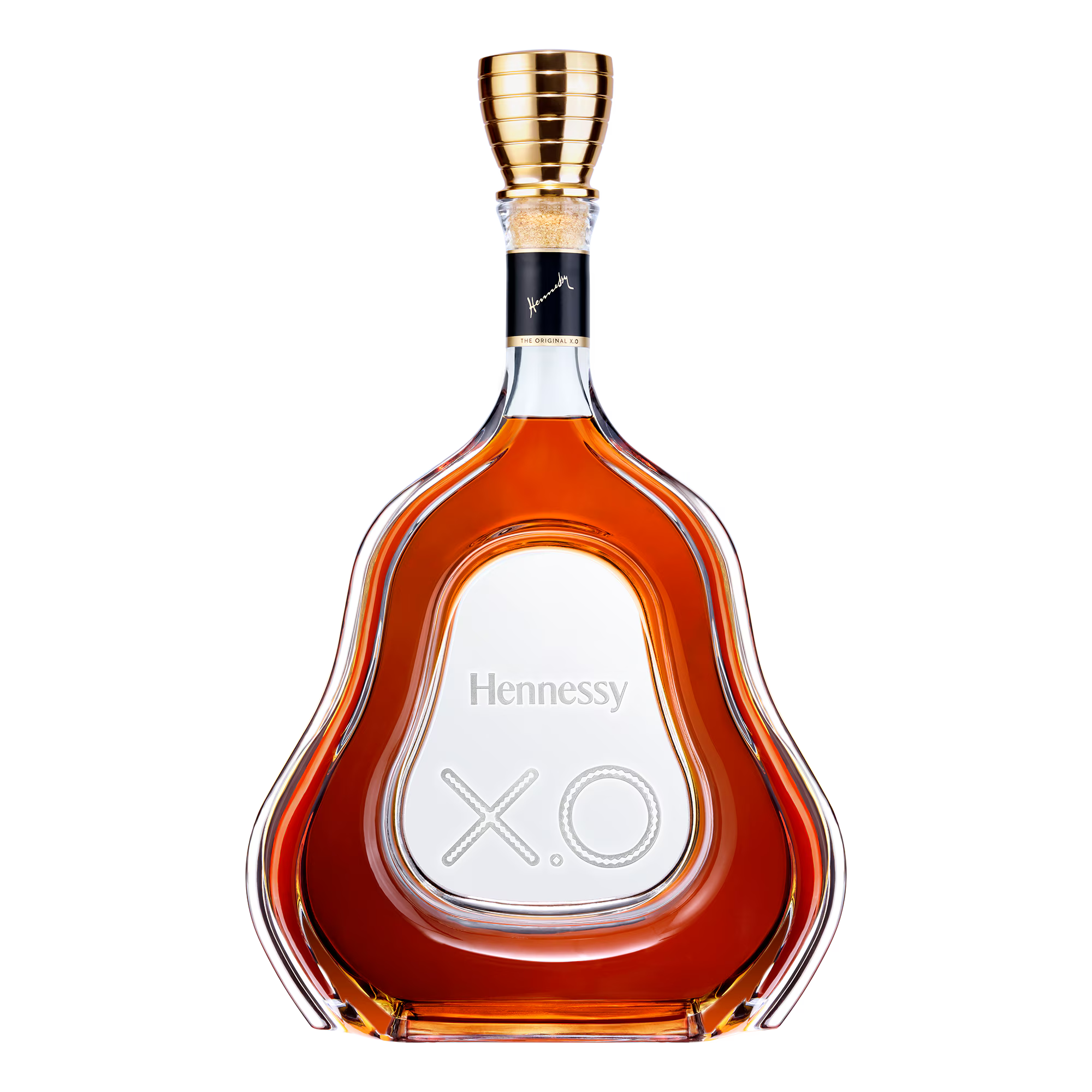 Hennessy Cognac XO Limited La Carafe Edition France 700ML