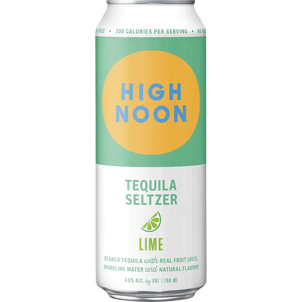High Noon RTD Tequila Lime Can  700ML