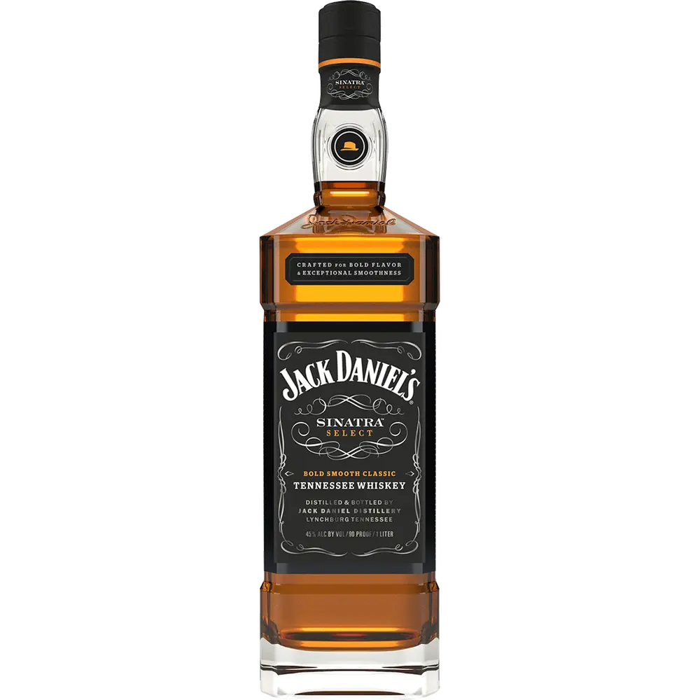 Jack Daniels Sinatra Select Whiskey 1L