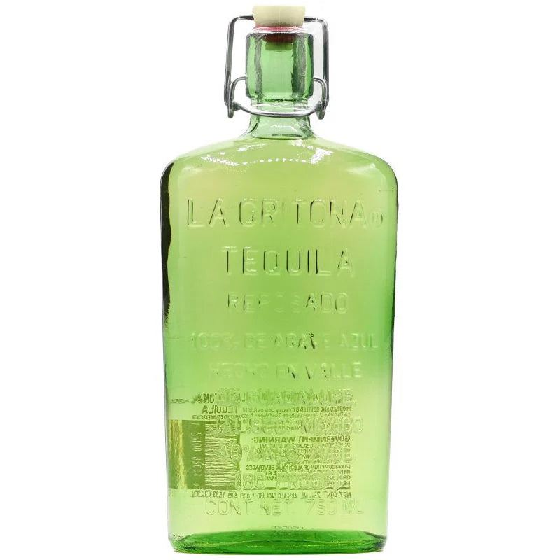 La Gritona Reposado Tequila 750ML