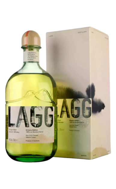 Lagg Kilmory Edition Single Malt Scotch Whiskey 700ML