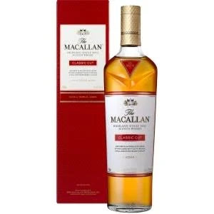 Macallan Classic Cut Single Malt Scotch Whiskey 2024 750ML
