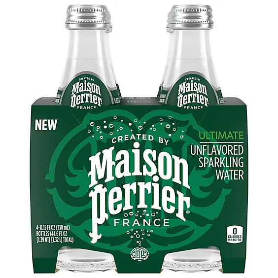 Maison Perrier Mineral Water 11OZ
