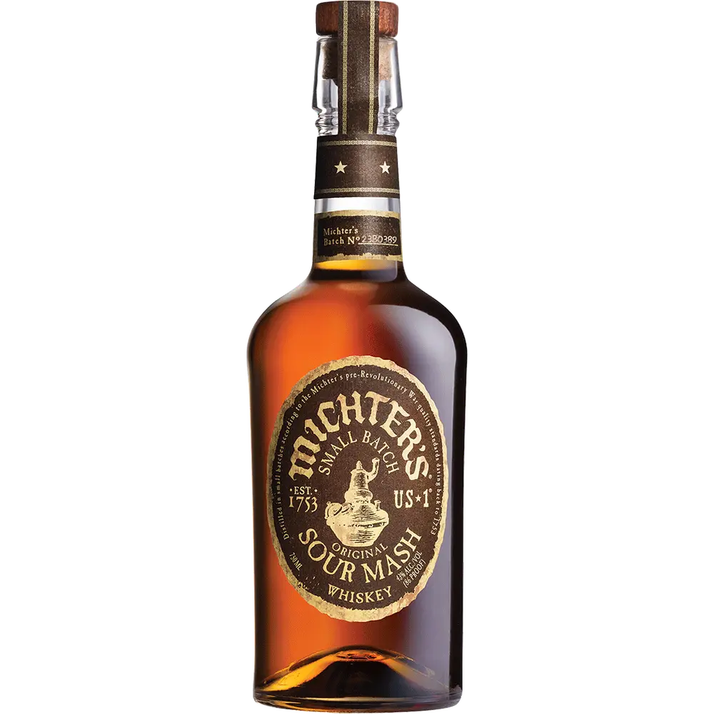 Michter's US1 Small Batch Sour Mash Whiskey 750ML