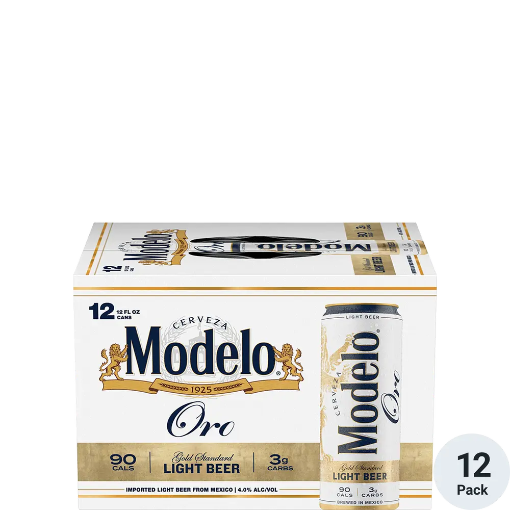 Modelo Oro 12PK 12OZ Can