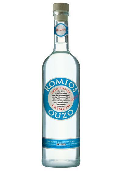 Romios Ouzo 700ml