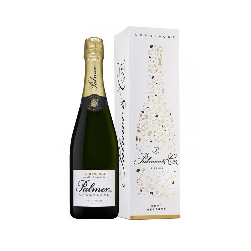 Palmer Champagne La Reserve 750ML