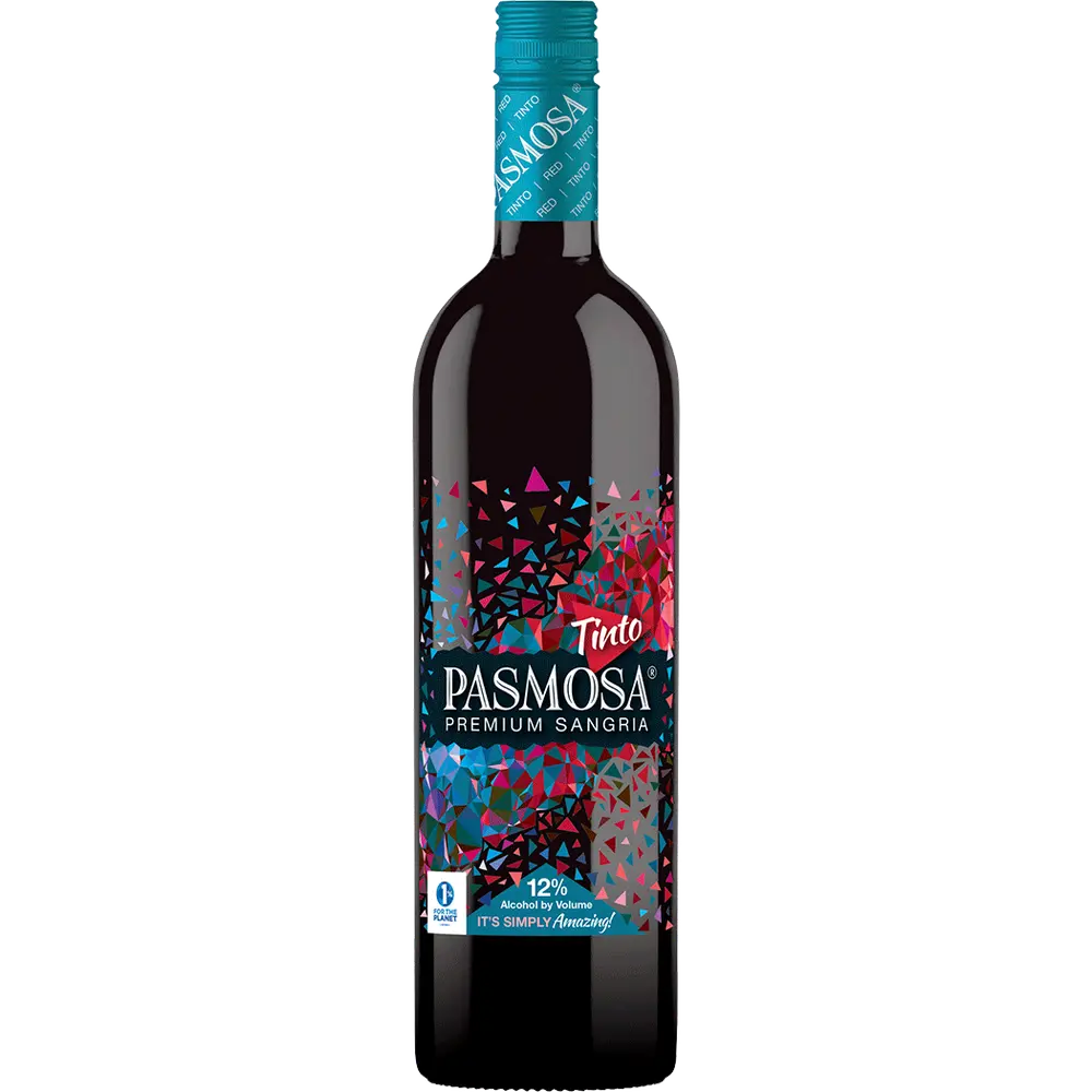 Pasmosa Sangria Red Tinto wine 750ML