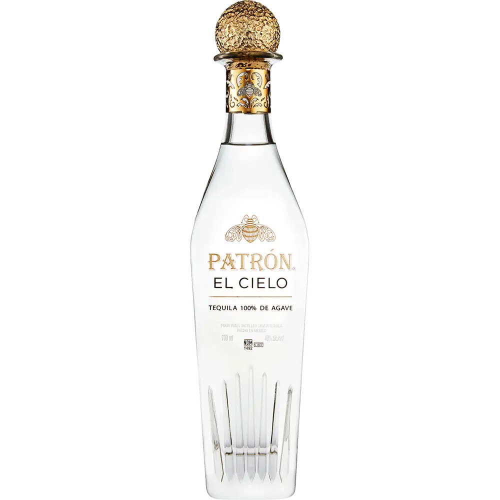 Patron Tequila El Cielo 750ML
