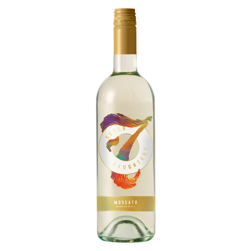Seven Daughters Italian Moscato Sweet 750ML