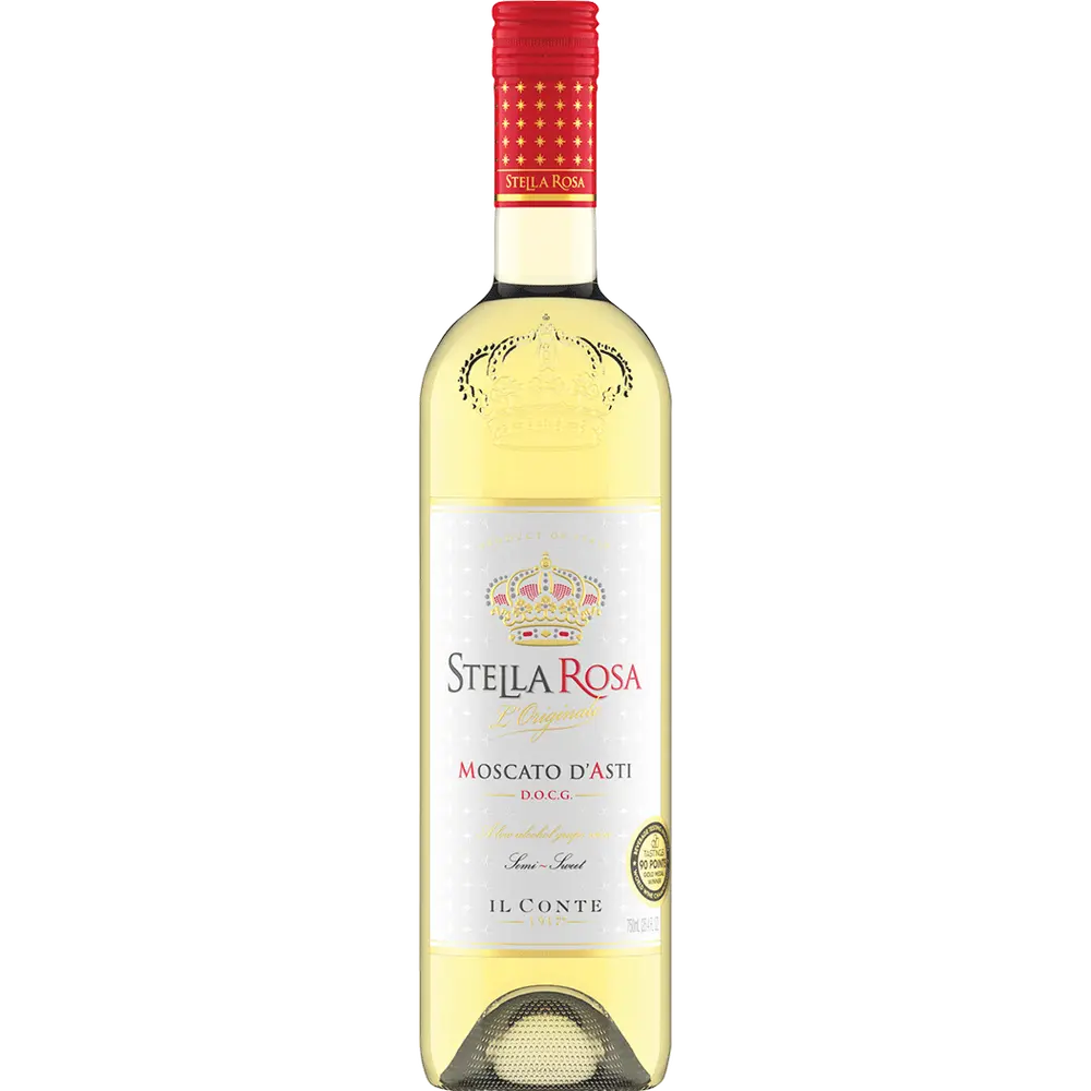 Stella Rosa Moscato d'Asti 750ML