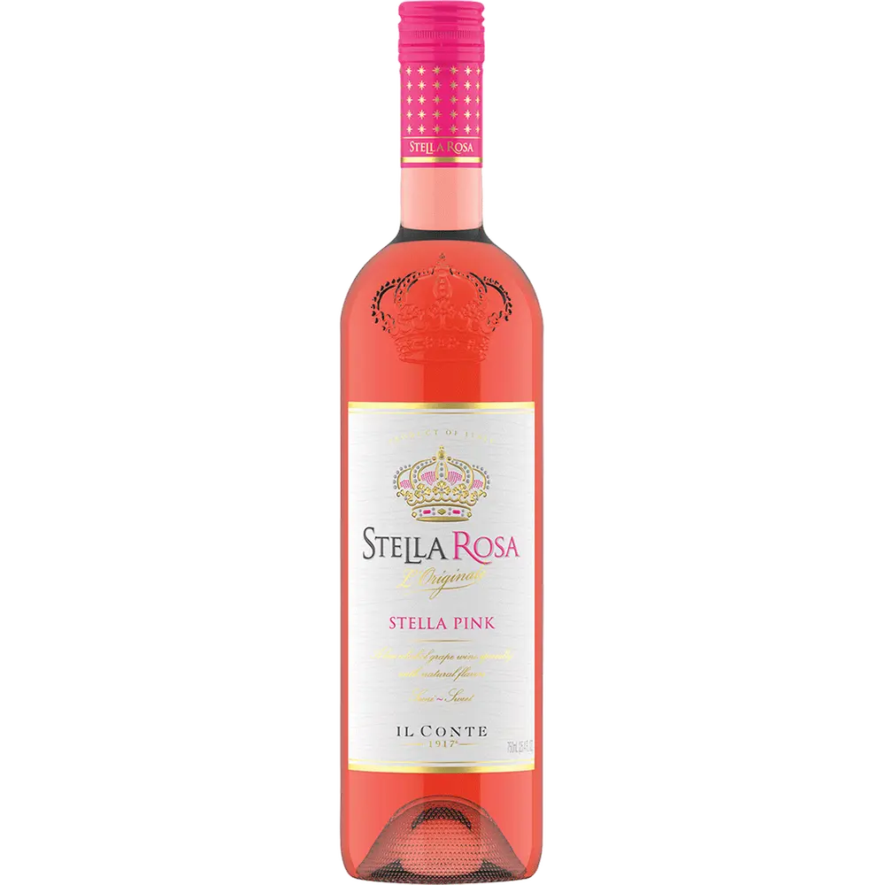 Stella Rosa Pink Wine 750ML