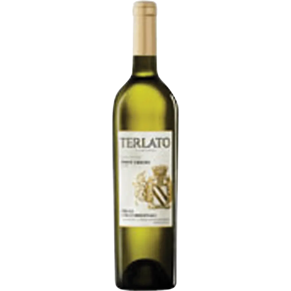 Terlato Pinot Grigio Friuli, Italy 2023 750ML