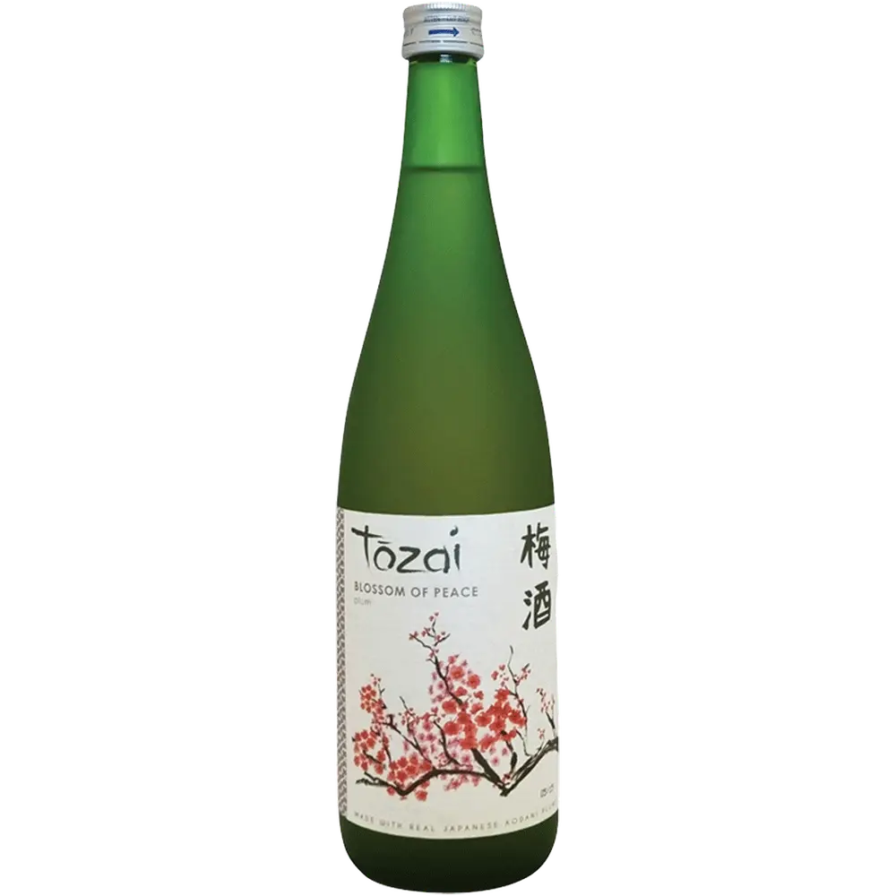 Tozai Blossom Of Peace plum Sake 720ML