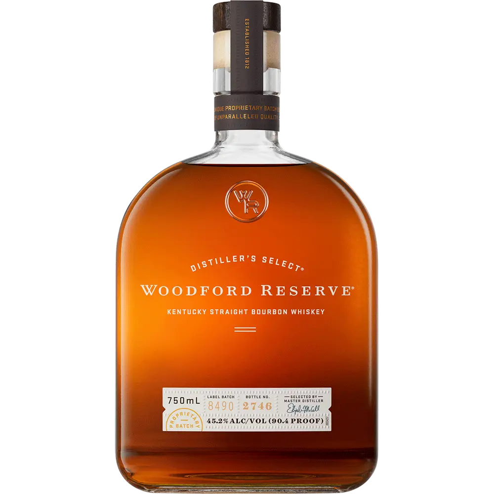 Woodford Reserve Distiller's Select Kentucky Straight Bourbon 750ML