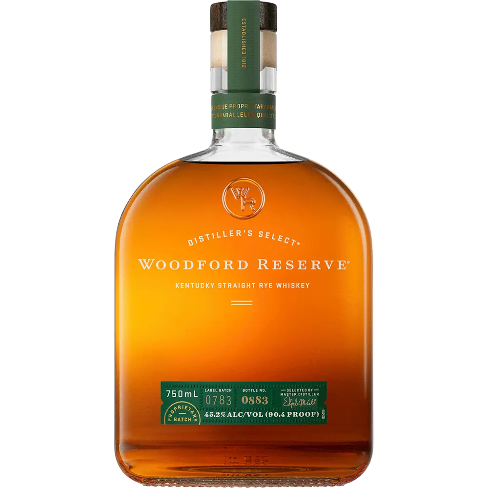 Woodford Reserve Rye 750ML