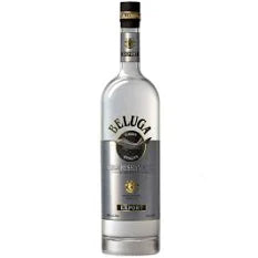 Beluga Noble Export Russian Vodka 50ML