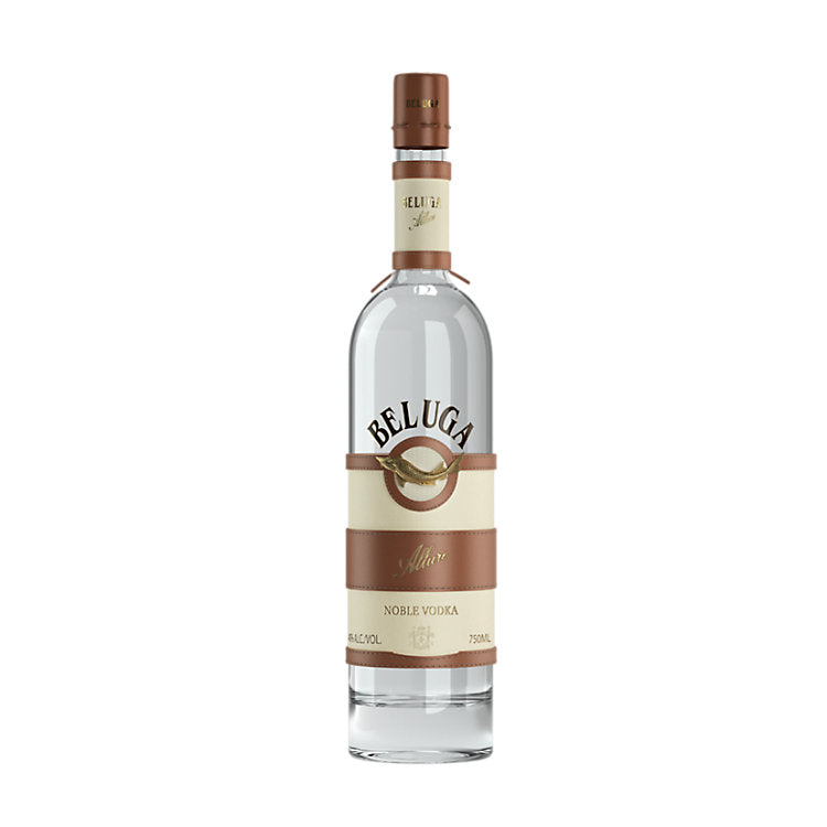 Beluga Vodka Allure Noble 80 750ML