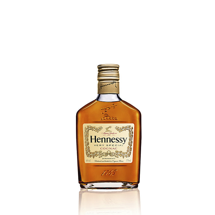 Hennessy Cognac VS 80 375ML – Liquorandmore