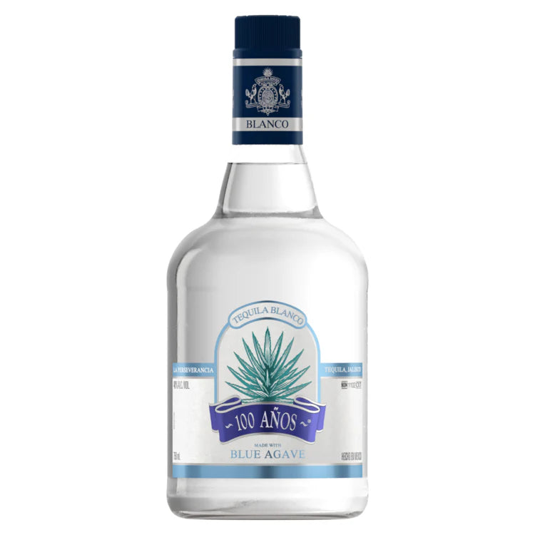 Sauza 100 Anos Blanco Tequila 80PF 750ML