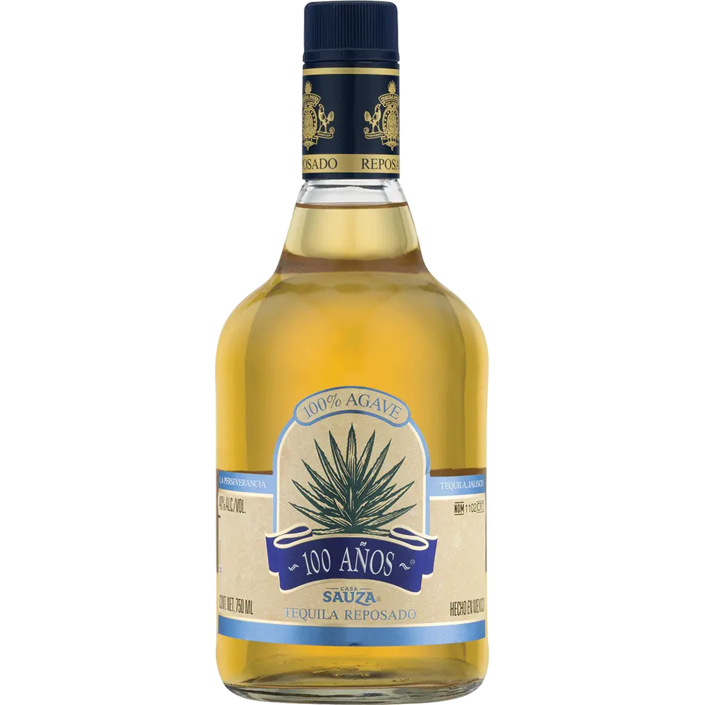 Sauza 100 Anos Reposado Tequila 80PF 750ML