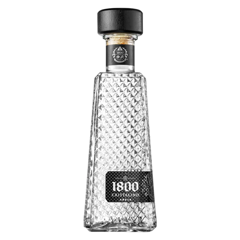 1800  Anejo Cristalino Tequila 750ML