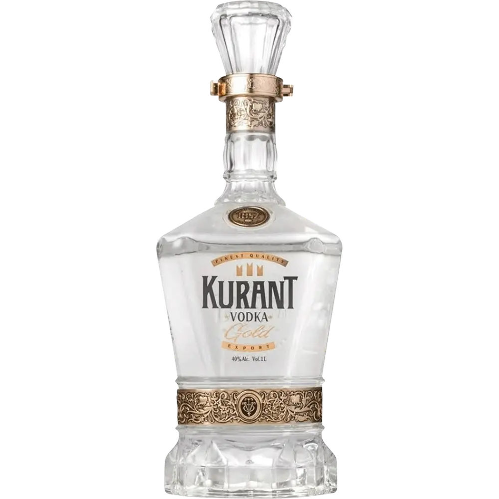 Kurant 1852 Gold Vodka 1L