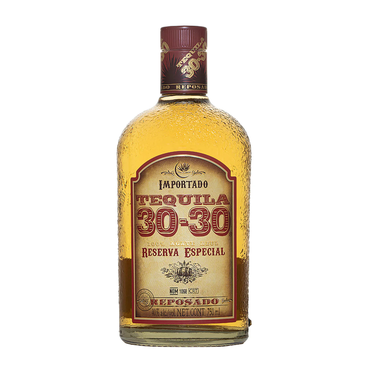 30-30 Reposado Tequila 750ML