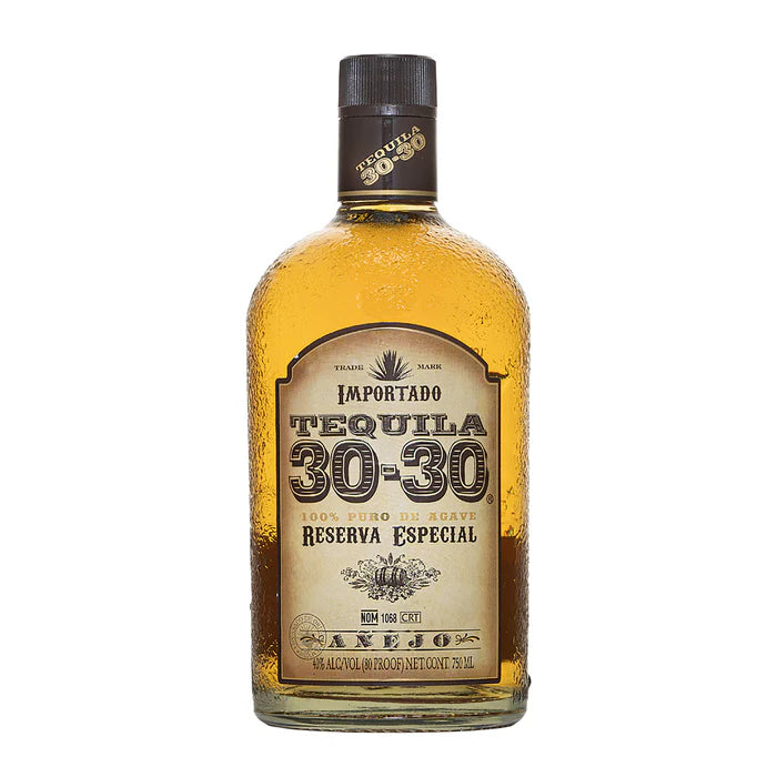 30-30 Anejo Tequila 750ML