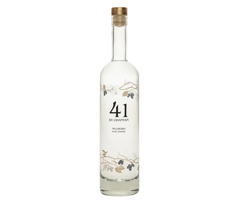 41 By Ohanyan Mulberry 700ML