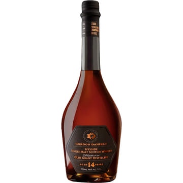 Gordon Daniels Spyside Single Malt Scotch Whisky 14YR 750ML